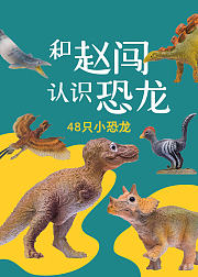 和赵闯认识恐龙48只小恐龙
