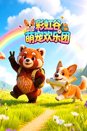 彩虹谷萌宠欢乐团