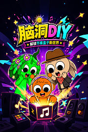 脑洞DIY，解锁节奏盒子新世界