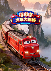 嘟嘟嘟：火车大揭秘