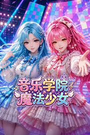 音乐学院魔法少女