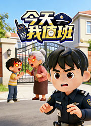 今天我值班