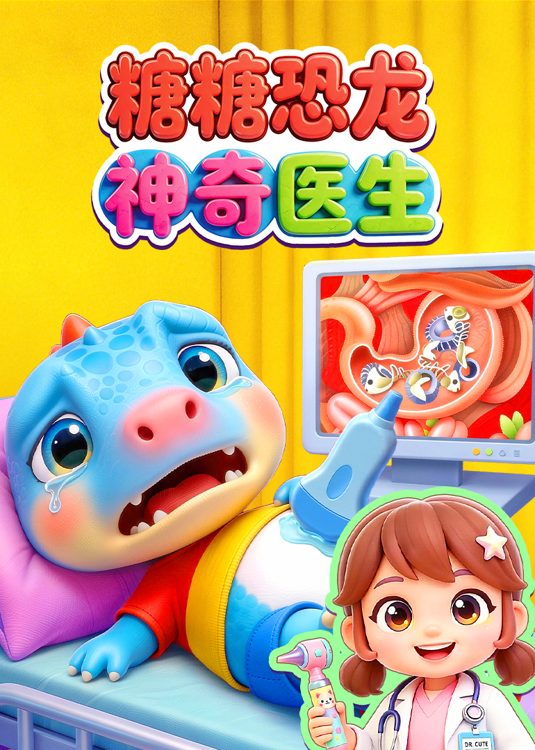 糖糖恐龙神奇医生