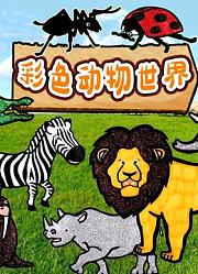 彩色动物世界