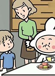 这妈妈真有素质，孩子长大肯定不会成熊孩子，有这样的妈妈真幸运
