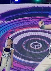 19小学爵士舞、街舞