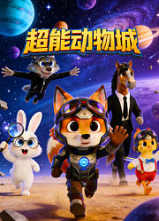 超能动物城