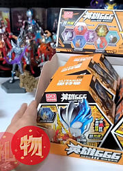 奥特曼玩具小晗晗的2026年合集