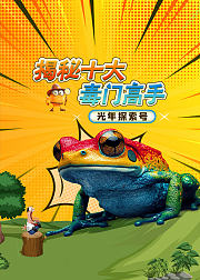 光年探索号：揭秘十大毒门高手