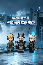 哈基蜂麦小鼠三角洲日常乐高版
