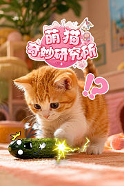 萌猫奇妙研究所