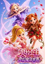 贝拉公主奇幻魔法世界