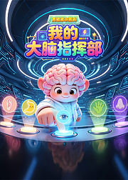 黄墩墩小百科我的大脑指挥部