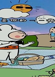 爆笑鸡爪：爪爪公共场合放屁，还想掩盖竟然忘记摘掉耳机！
