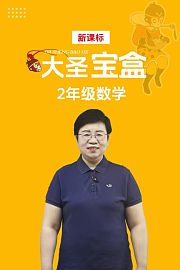 新课标大圣宝盒2年级数学