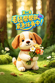毛毡帮帮队：紧急任务中第2季