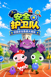 安全护卫队：校园安全隐患大揭秘