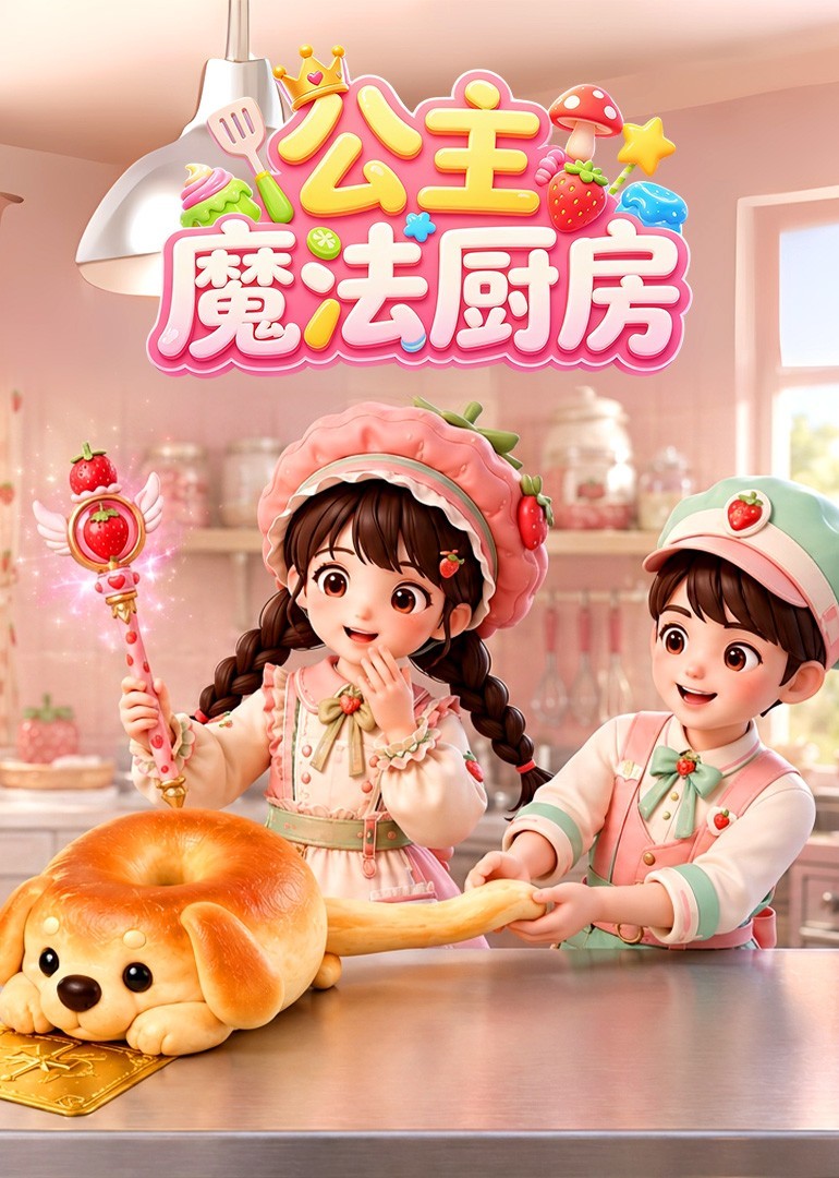 公主魔法厨房
