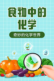 食物中的化学