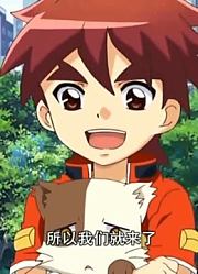 魔幻车神：小帅他们找来了，巨口魅鲨要求跟雷动熊怪魔幻车神比赛