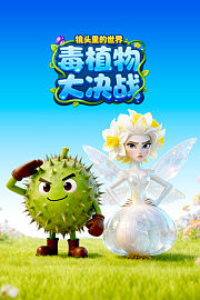 镜头里的世界：毒植物大决战
