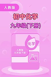 人教版初中化学九年级（下册）