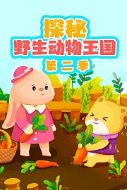 探秘野生动物王国第2季