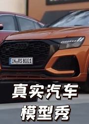 真实汽车模型秀
