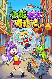 小龙泡泡奇遇记