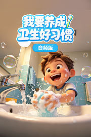 我要养成卫生好习惯音频版