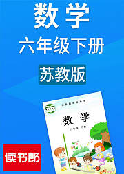 数学小学六年级下册苏教版