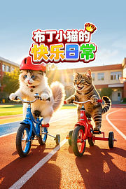 布丁小猫的快乐日常