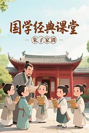 国学经典课堂朱子家训
