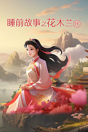 睡前故事之花木兰序