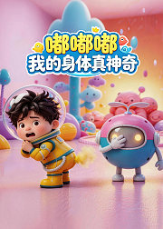 嘟嘟嘟：我的身体真神奇