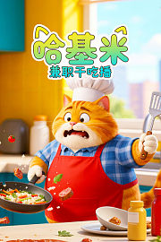 哈基米兼职干吃播