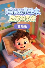 睡前故事绘本：启蒙故事会音频版