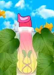 蝴蝶螳螂瓢虫蜜蜂进入魔法花会有什么惊喜呢