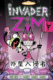 外星入侵者