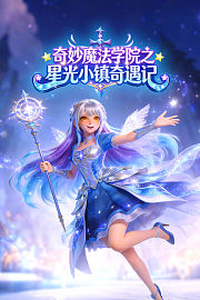 奇妙魔法学院之星光小镇奇遇记