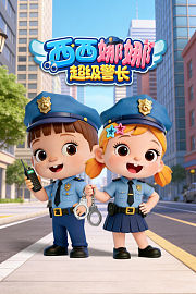 西西娜娜超级警长