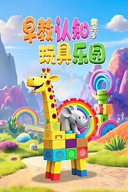 早教认知玩具乐园第6季