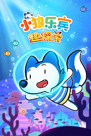 小狼乐宾趣探索
