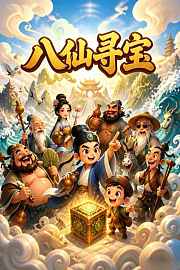 八仙寻宝