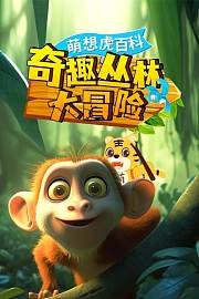 萌想虎百科：奇趣丛林大冒险