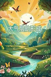 大气层的形成