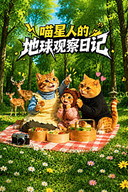 喵星人的地球观察日记