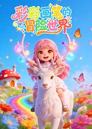 彩彩画笔的冒险世界