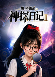 机灵姐的神探日记第2季