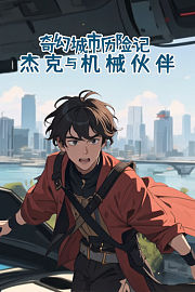 奇幻城市历险记：杰克与机械伙伴